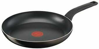 Makro Tefal Braadpan Easy cook & clean 28 cm zwart aanbieding