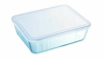 Makro Pyrex Schaal Cook & Freeze 2,6 l 25 x 20 cm aanbieding
