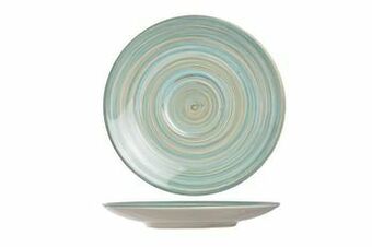 Makro Cosy & Trendy Ondertas Turbolino Ã˜ 16,5 cm blauw aanbieding