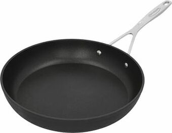 Makro Demeyere Braadpan Alu Industry 3 Duraslide 30 cm zwart aanbieding