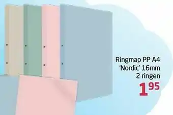 Ringmap pp a4 nordic