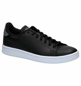Torfs adidas Advantage Zwarte Sneakers aanbieding