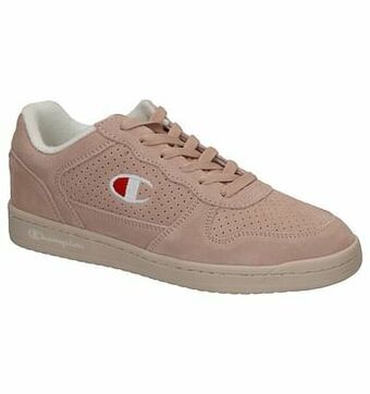 Champion Chicago Roze Lage Sneakers