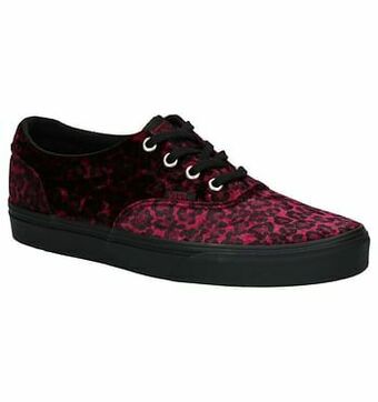 Torfs Vans Doheny Bordeaux Skatesneakers aanbieding