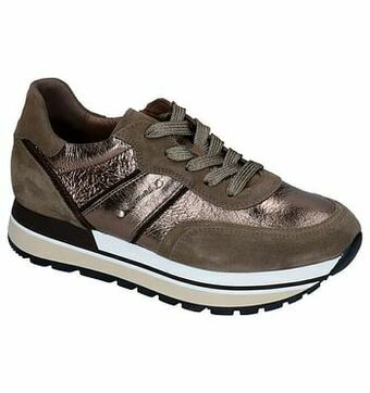 NeroGiardini Taupe Sneakers