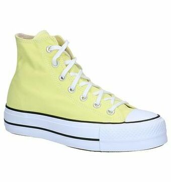 Torfs Converse AS Platform Gele Sneakers aanbieding