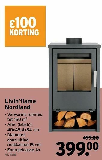 Livin’flame nordland