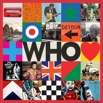 Bol.com The who - who (6 7 vinyl | 1 cd) (limited edition) aanbieding