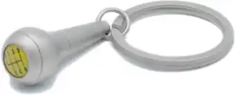 Bol.com Metalmorphose versnellingspook sleutelhanger cadeau accessoire- tuning aanbieding