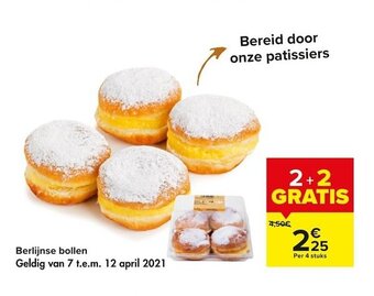 Berlijnse bollen