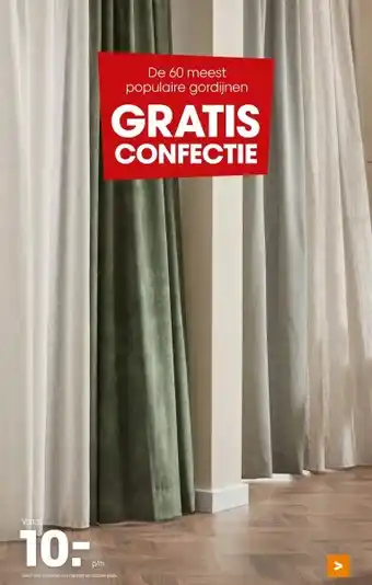 Kwantum De 60 meest populaire gordijnen aanbieding