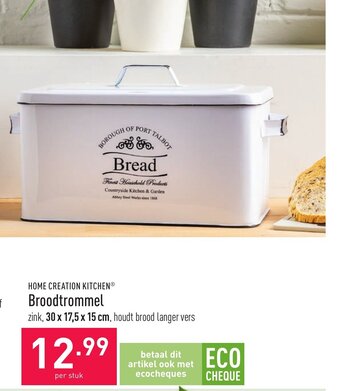 ALDI Broodtrommel aanbieding
