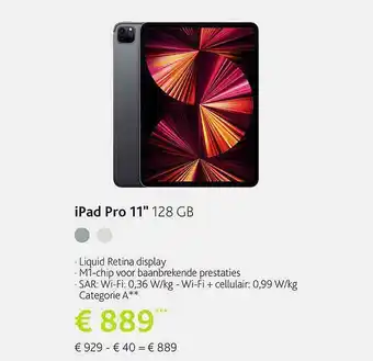 Ipad Pro 11