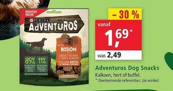 Adventuros Dog Snacks
