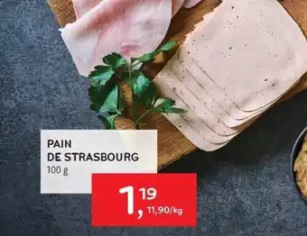 Alvo Pain de strasbourg aanbieding