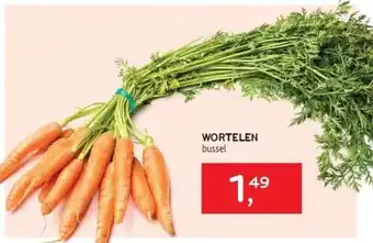 Alvo Wortelen aanbieding