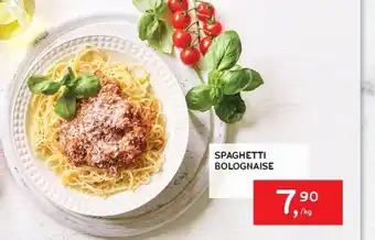 Alvo Spaghetti bolognaise aanbieding