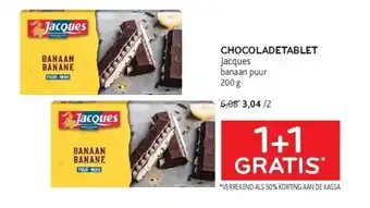 Chocoladetablet