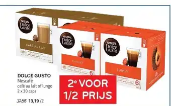 Dolce gusto