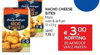 Nacho cheese bites