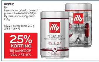 Alvo Koffie aanbieding