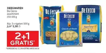Deegwaren