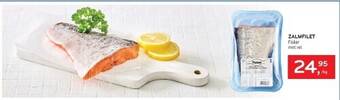 Alvo Zalmfilet aanbieding