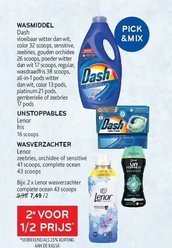 Alvo Wasverzachter aanbieding