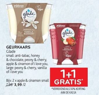 Alvo Geurkaars aanbieding
