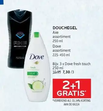 Douchegel