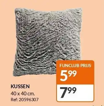 Kussen
