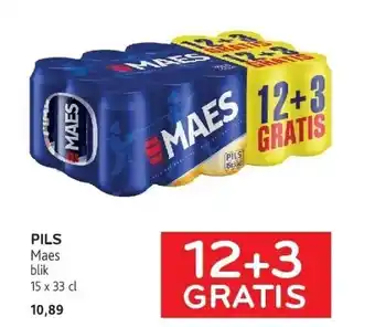 Alvo Pils aanbieding