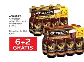 Alvo Abdijbier aanbieding