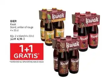 Alvo Bier aanbieding