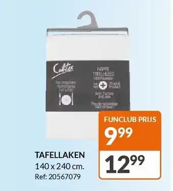 Tafellaken