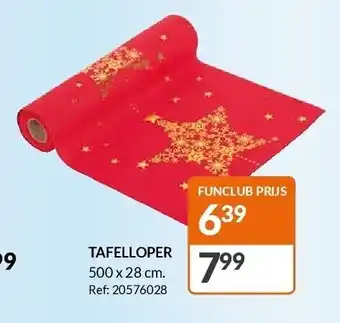 Tafelloper