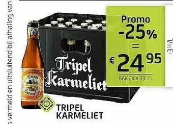 Tripel Karmeliet -25%