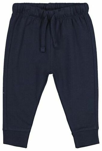 HEMA Baby Sweatbroek Blauw (blauw)