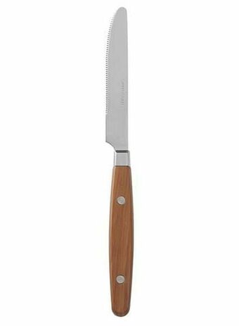 HEMA HEMA Mes Bruin (bruin) aanbieding