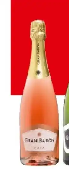 Colruyt Gran barón cava rosé brut aanbieding