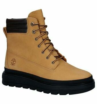 Torfs Timberland Ray City 6 IN Boot Okergeel aanbieding