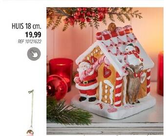 Brico Huis 18 cm aanbieding