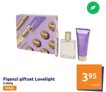 Action Figenzi giftset lovelight aanbieding
