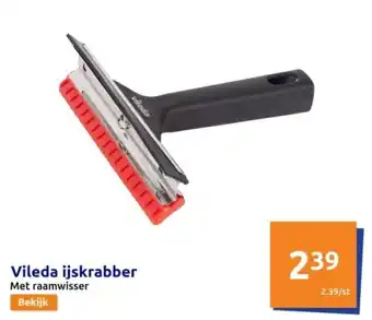 Vileda ijskrabber