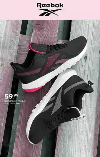Bristol Sportschoenen - reebok aanbieding