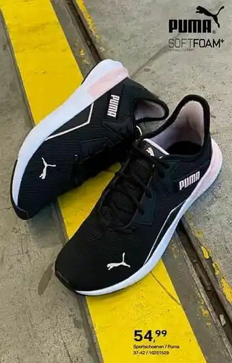 Bristol Sportschoenen - puma aanbieding