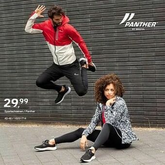 Bristol Sportschoenen - panther aanbieding