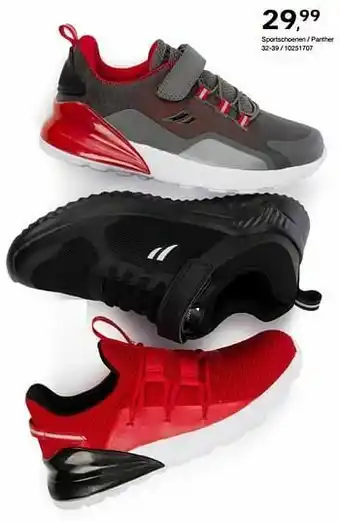 Bristol Sportschoenen - panther aanbieding