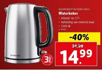 Waterkoker