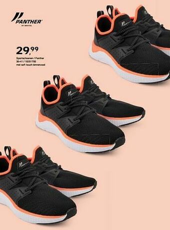 Bristol Sportschoenen - panther aanbieding